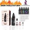 SMOK Thallo Pod Mod Kit 80W Vape 3000Mah Battey 5Ml