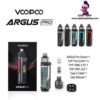 VOOPOO Argus Pro Pod MOD Kit 80W Vape 3000MAh Battey 4.5Ml
