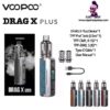 VOOPOO DRAG X Plus 100W Pod Kit & 5.5Ml
