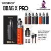VOOPOO DRAG X PRO Kit 100W Mod & 5.5ml 18650