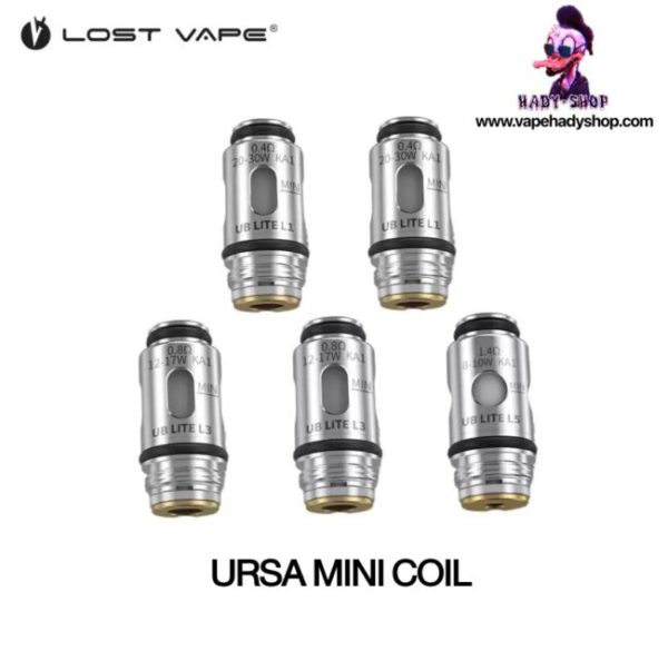 คอยล์ COIL สำหรับ URSA Mini UB Lite Coil L1 0.4ohm L3 0.8ohm L5 1.4ohm L6 1.0ohm