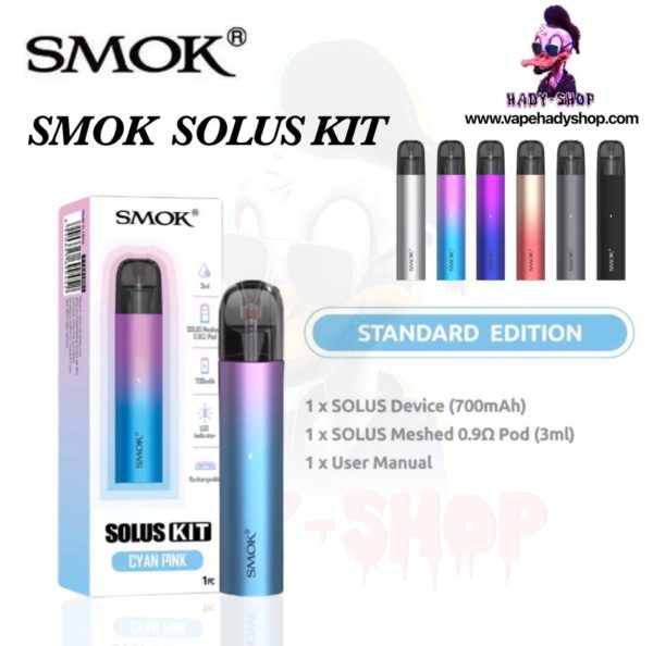 SMOK SOLUS Kit 16W 700mAh