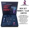 SMOK NORD4 5COIL BOX SET Limited Edition Set 80W Vape 4.5ML