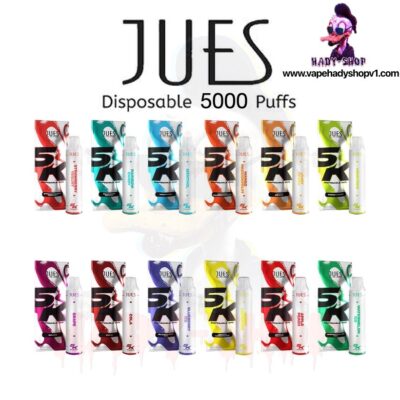 JUES,JUES 5K,JUES POD,JUES 5K ราคา,jues ใช้แล้วทิ้ง